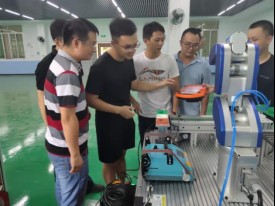 我校举行智能机器人实训设备的使用培训 二等培训236.png