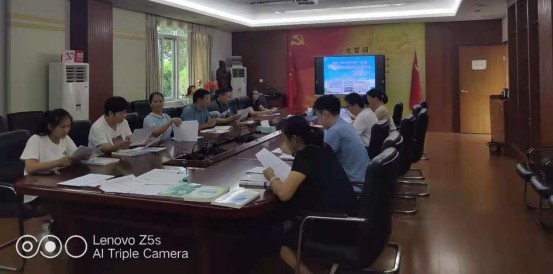 我校召开护理专业新进教师业务培训会 二等 教务104.png