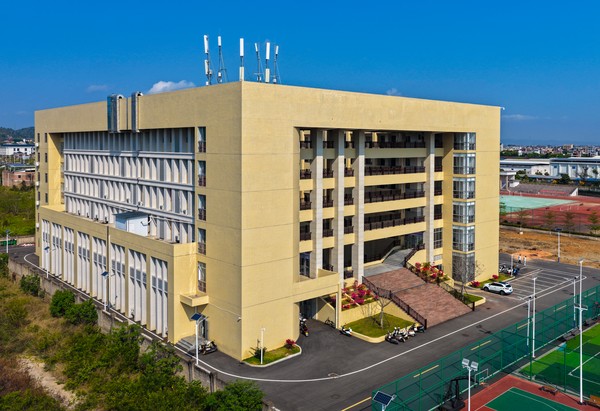 高技能公共实训中心