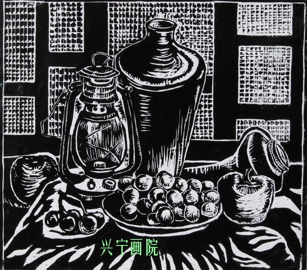 何彩莲.静物组合.2008年.jpg