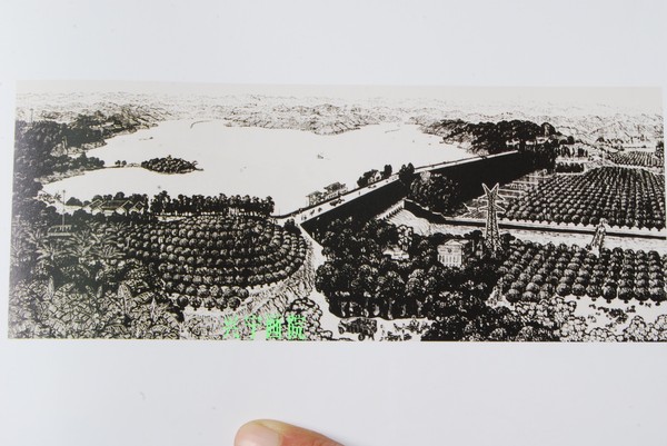 罗干环《合水水库》.jpg