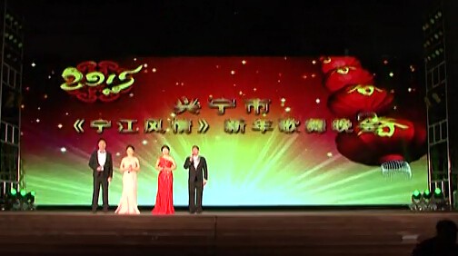 兴宁市2015《宁江风情...