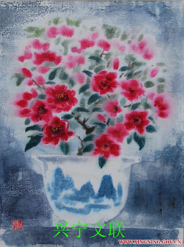 谢景文.繁花.jpg